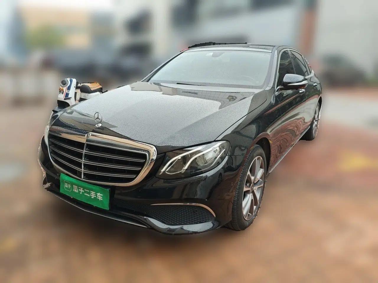 Mercedes-Benz E-Class 2019 E 300 L Stylish Model — миниатюра 1