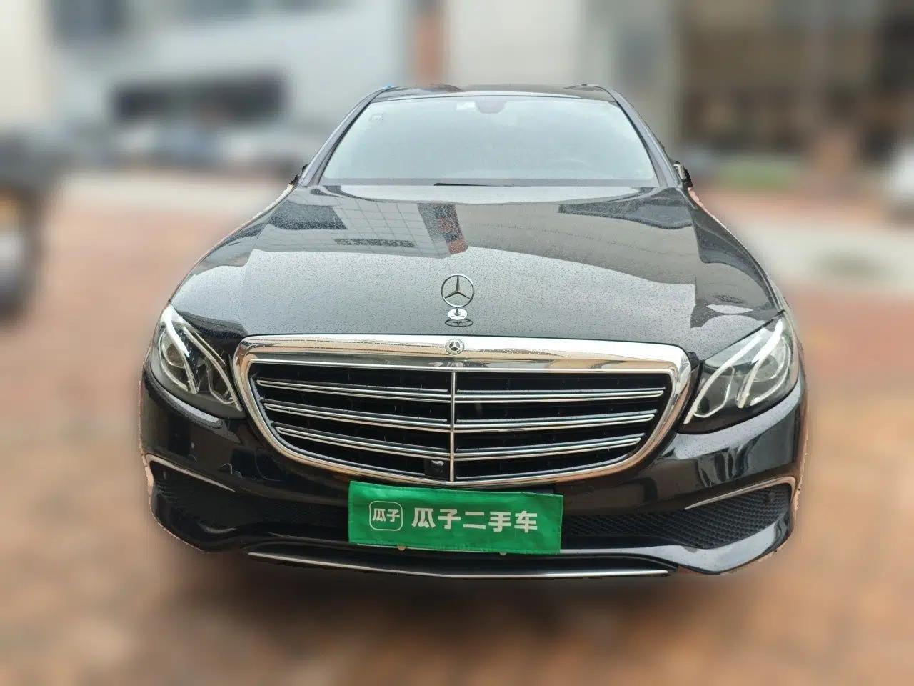 Mercedes-Benz E-Class 2019 E 300 L Stylish Model — миниатюра 2