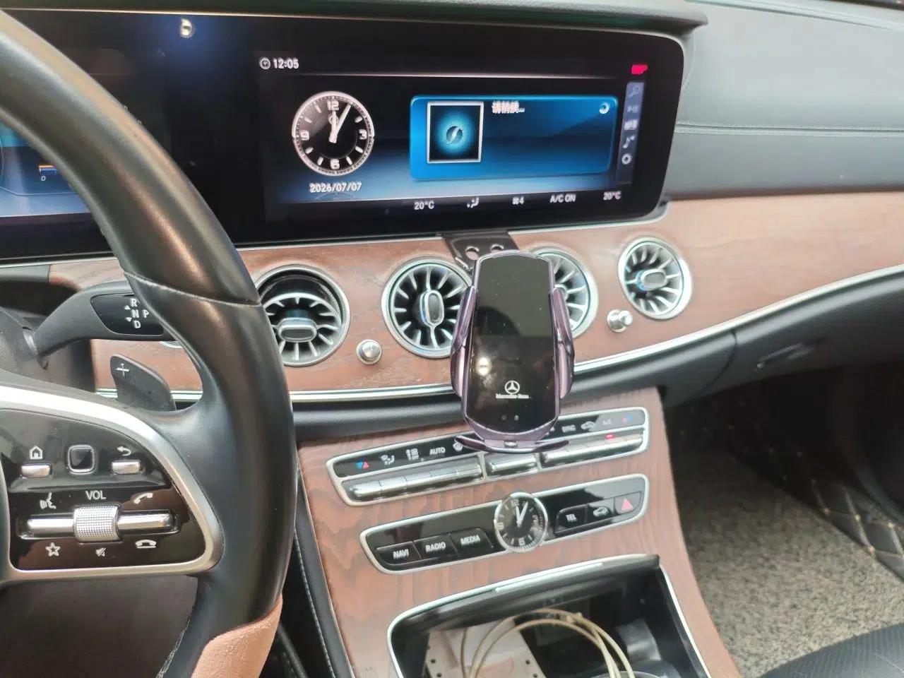 Mercedes-Benz E-Class 2019 E 300 L Stylish Model — миниатюра 13