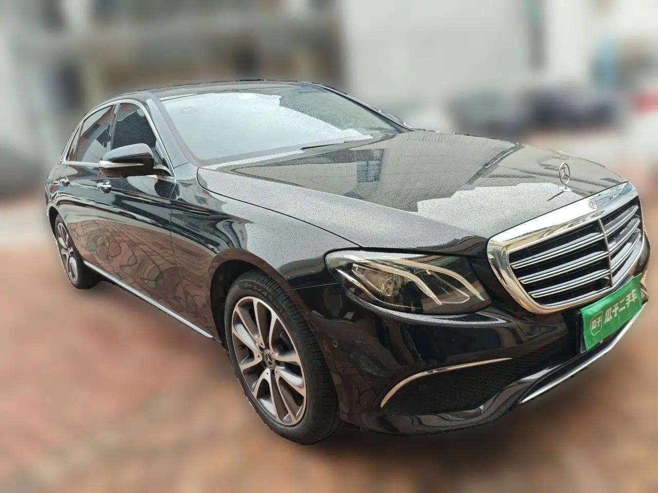 Mercedes-Benz E-Class 2019 E 300 L Stylish Model — миниатюра 3