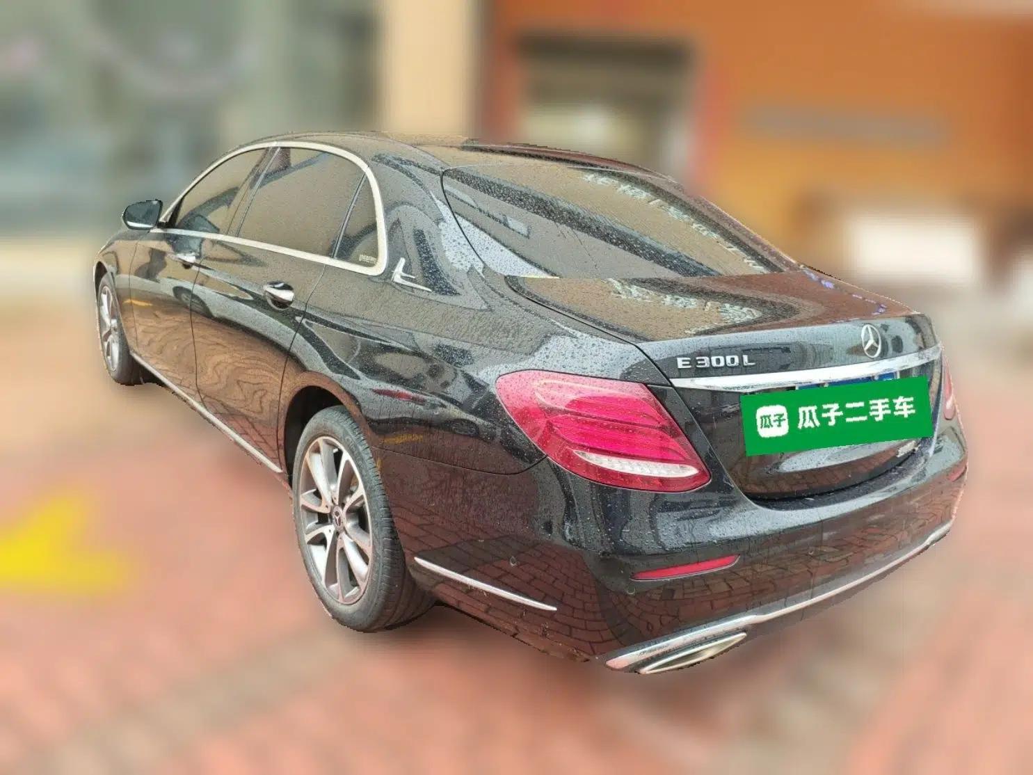 Mercedes-Benz E-Class 2019 E 300 L Stylish Model — миниатюра 4