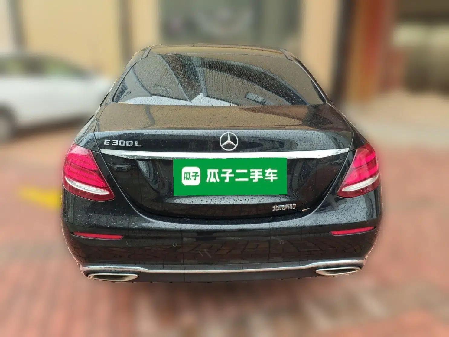 Mercedes-Benz E-Class 2019 E 300 L Stylish Model — миниатюра 5