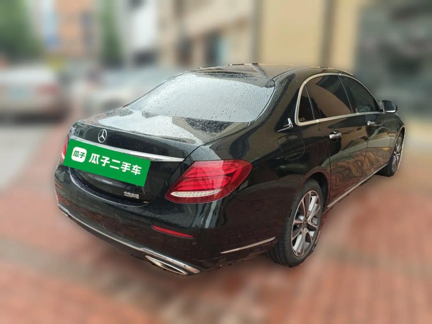 Mercedes-Benz E-Class 2019 E 300 L Stylish Model — миниатюра 6