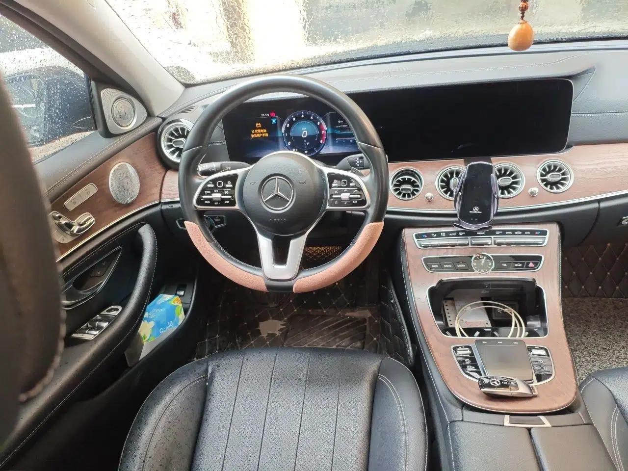 Mercedes-Benz E-Class 2019 E 300 L Stylish Model — миниатюра 10