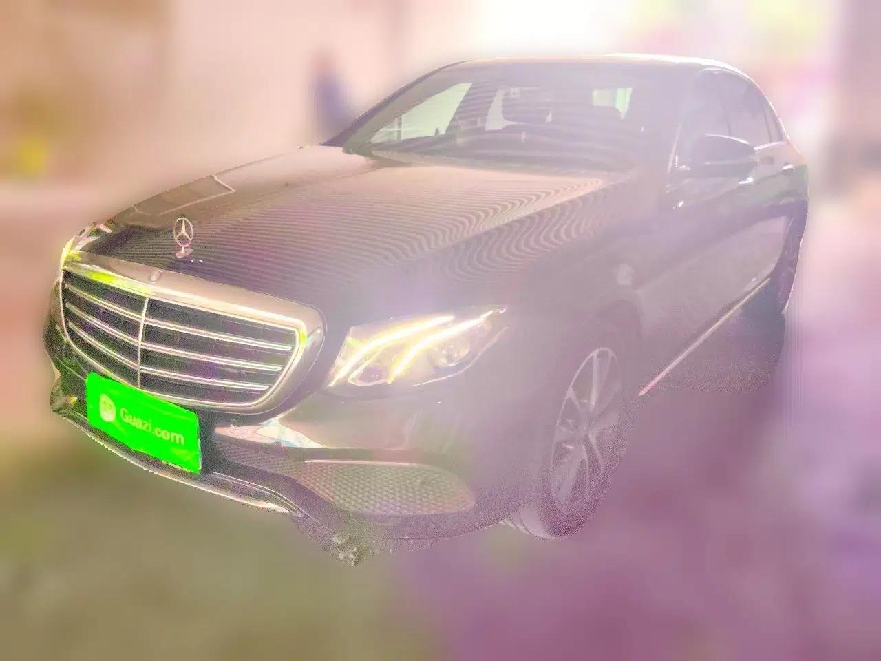 Mercedes-Benz E-Class 2016 E 200 L — миниатюра 1