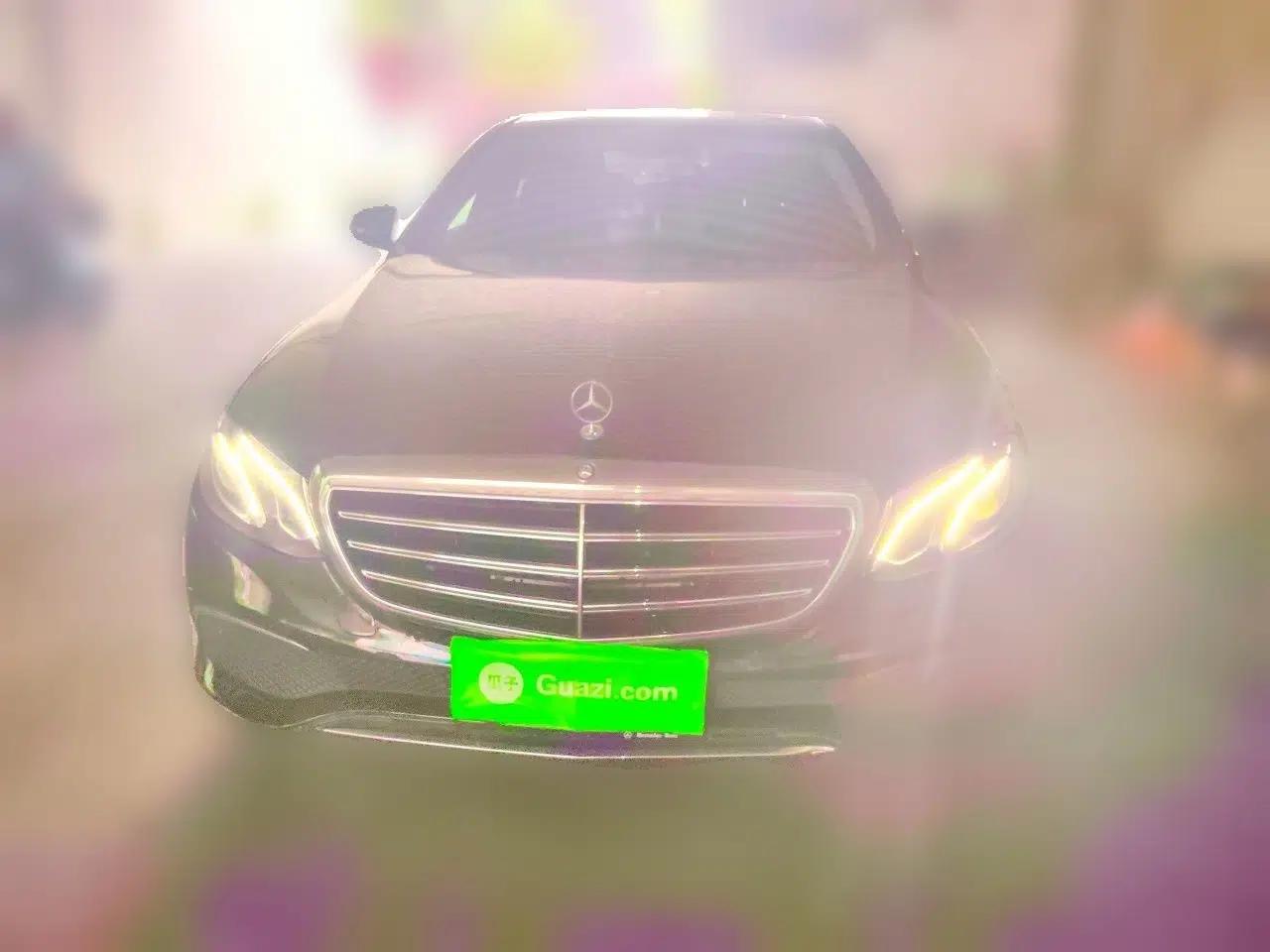 Mercedes-Benz E-Class 2016 E 200 L — миниатюра 2