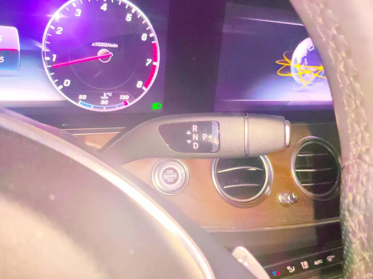 Mercedes-Benz E-Class 2016 E 200 L — миниатюра 14