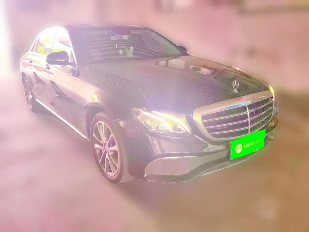 Mercedes-Benz E-Class 2016 E 200 L — миниатюра 3