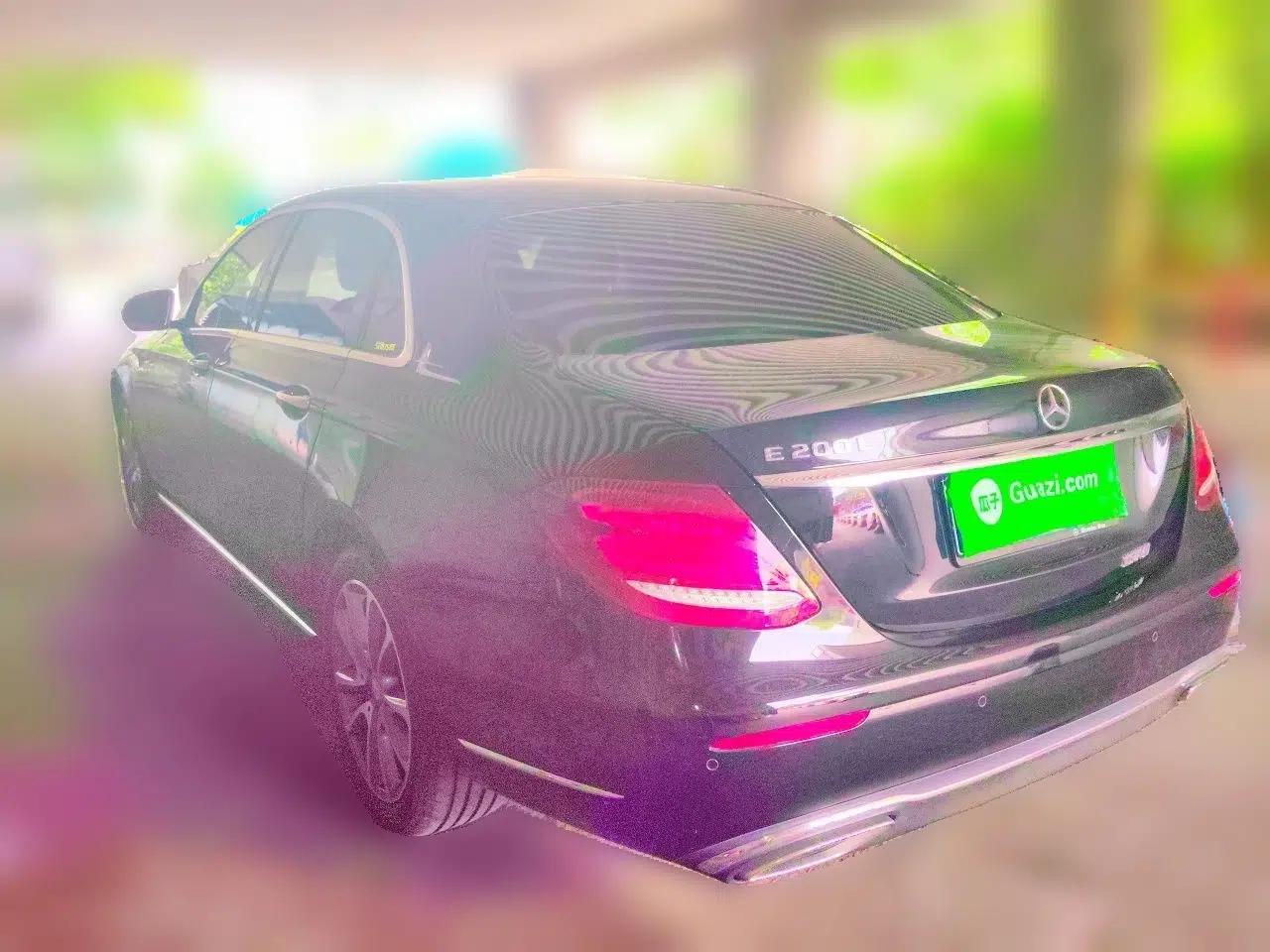Mercedes-Benz E-Class 2016 E 200 L — миниатюра 4
