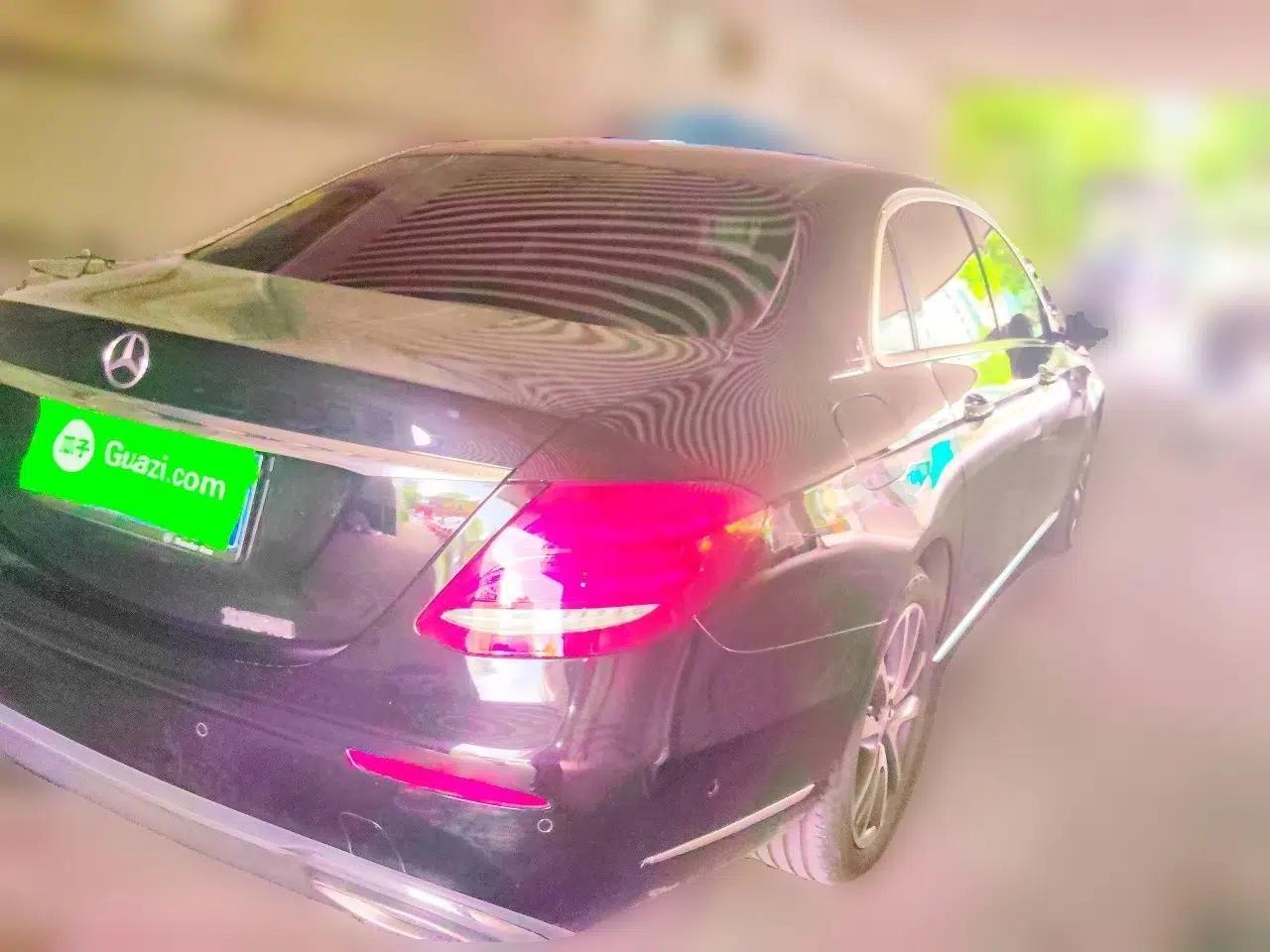 Mercedes-Benz E-Class 2016 E 200 L — миниатюра 6