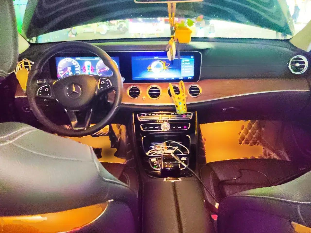 Mercedes-Benz E-Class 2016 E 200 L — миниатюра 9