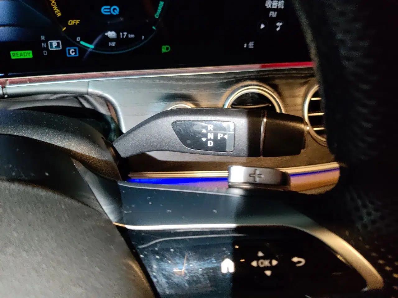 Mercedes-Benz E-Class New Energy 2022 Second Facelift E 350 e L Plug-in Hybrid Sports Sedan — миниатюра 14