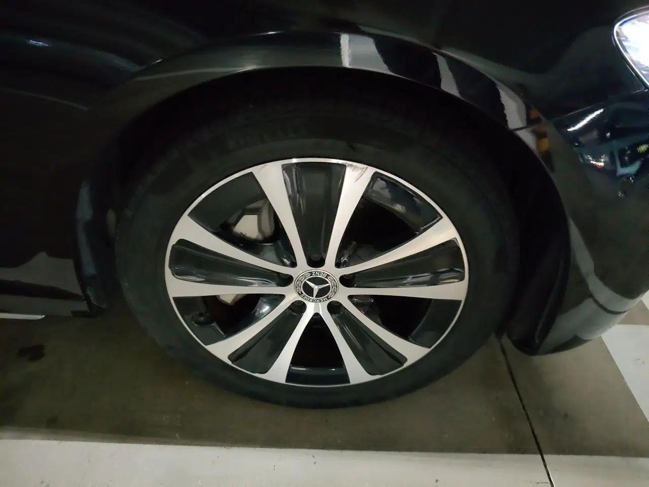 Mercedes-Benz E-Class New Energy 2022 Second Facelift E 350 e L Plug-in Hybrid Sports Sedan — миниатюра 8