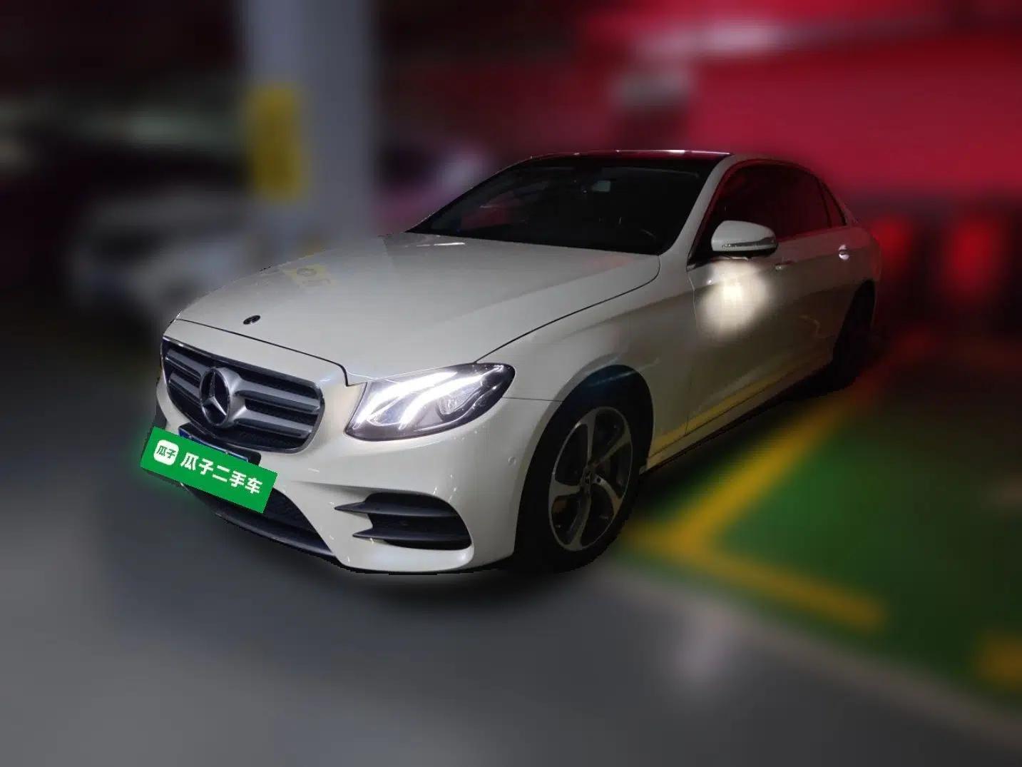 Mercedes-Benz E-Class 2019 Restyled E 300 L Sport Luxury Edition — миниатюра 1