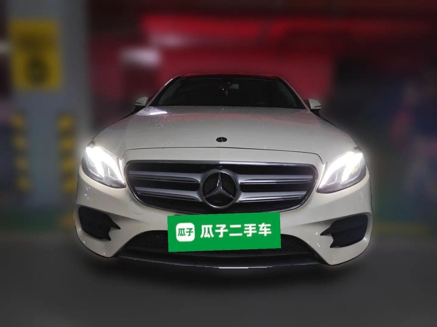 Mercedes-Benz E-Class 2019 Restyled E 300 L Sport Luxury Edition — миниатюра 2