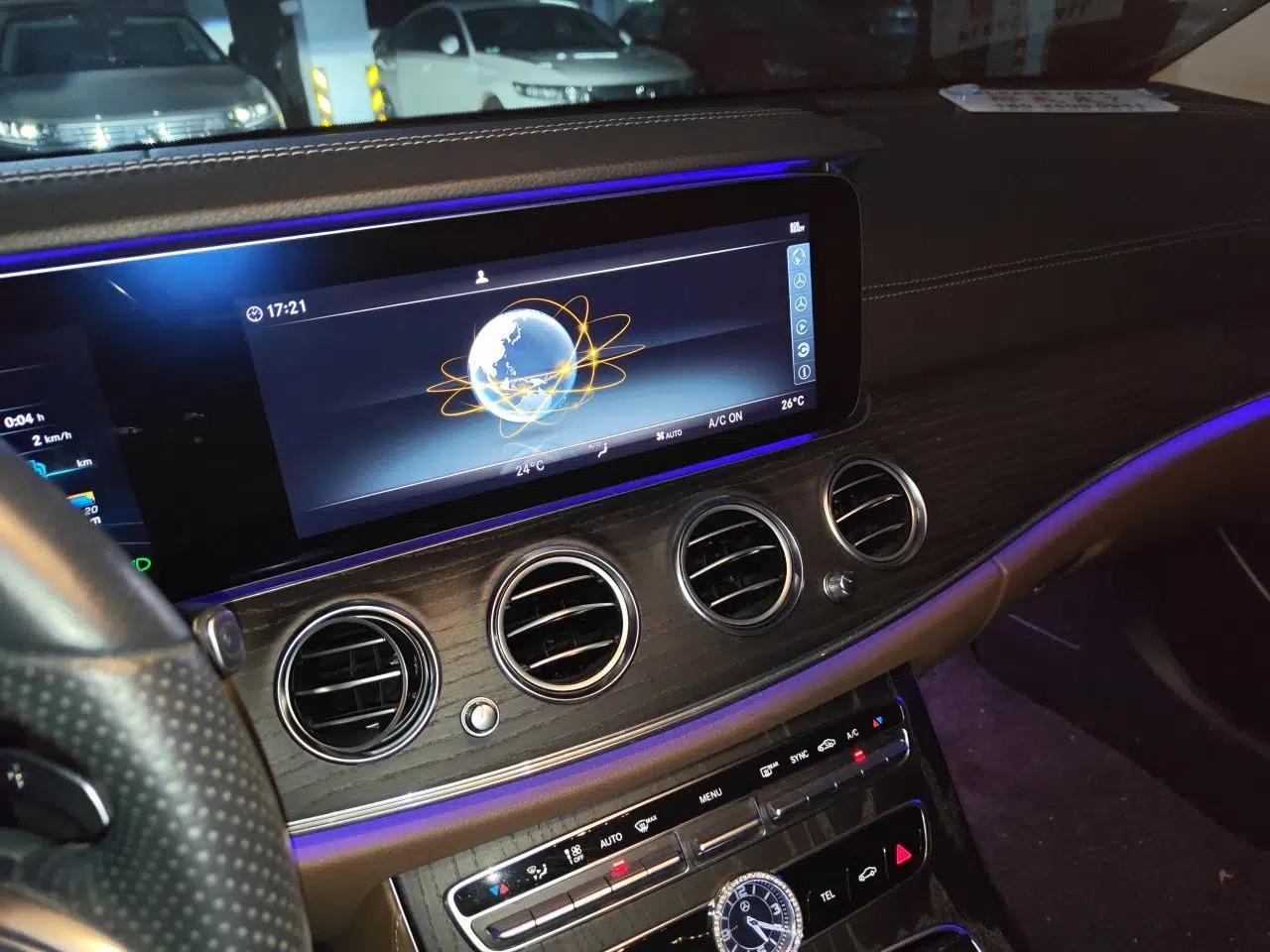 Mercedes-Benz E-Class 2019 Restyled E 300 L Sport Luxury Edition — миниатюра 13