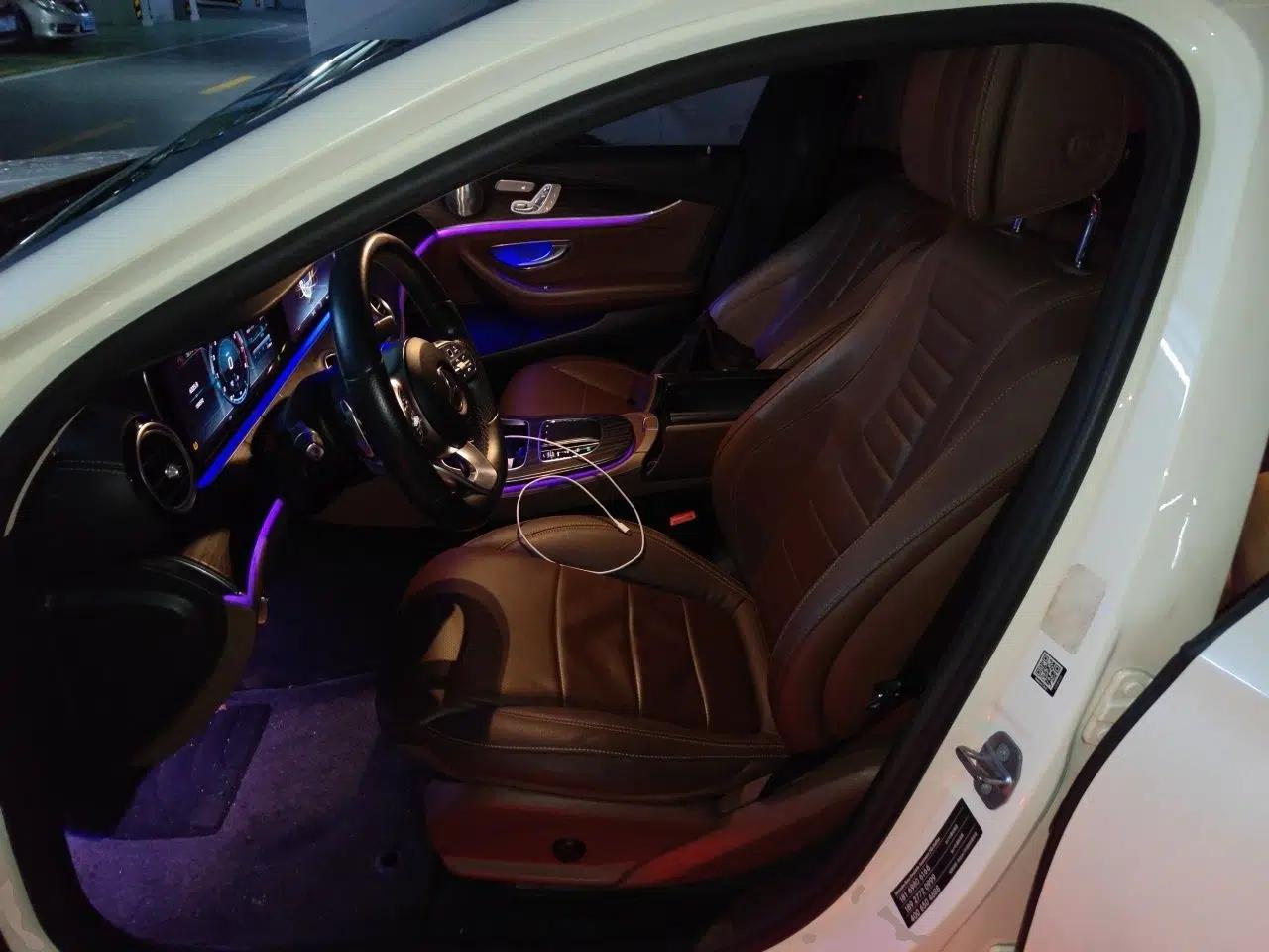 Mercedes-Benz E-Class 2019 Restyled E 300 L Sport Luxury Edition — миниатюра 15