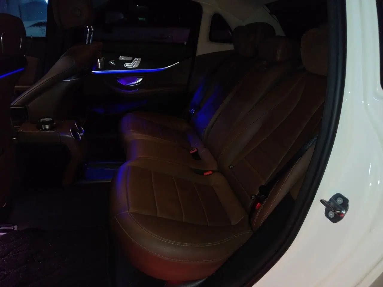 Mercedes-Benz E-Class 2019 Restyled E 300 L Sport Luxury Edition — миниатюра 17