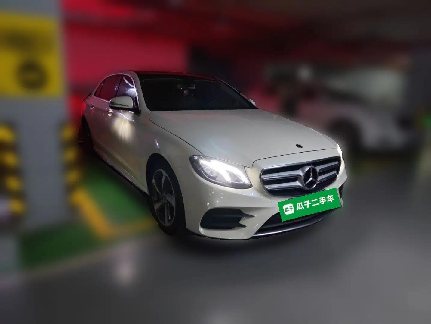 Mercedes-Benz E-Class 2019 Restyled E 300 L Sport Luxury Edition — миниатюра 3