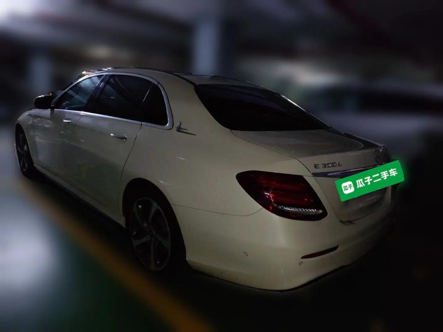 Mercedes-Benz E-Class 2019 Restyled E 300 L Sport Luxury Edition — миниатюра 4