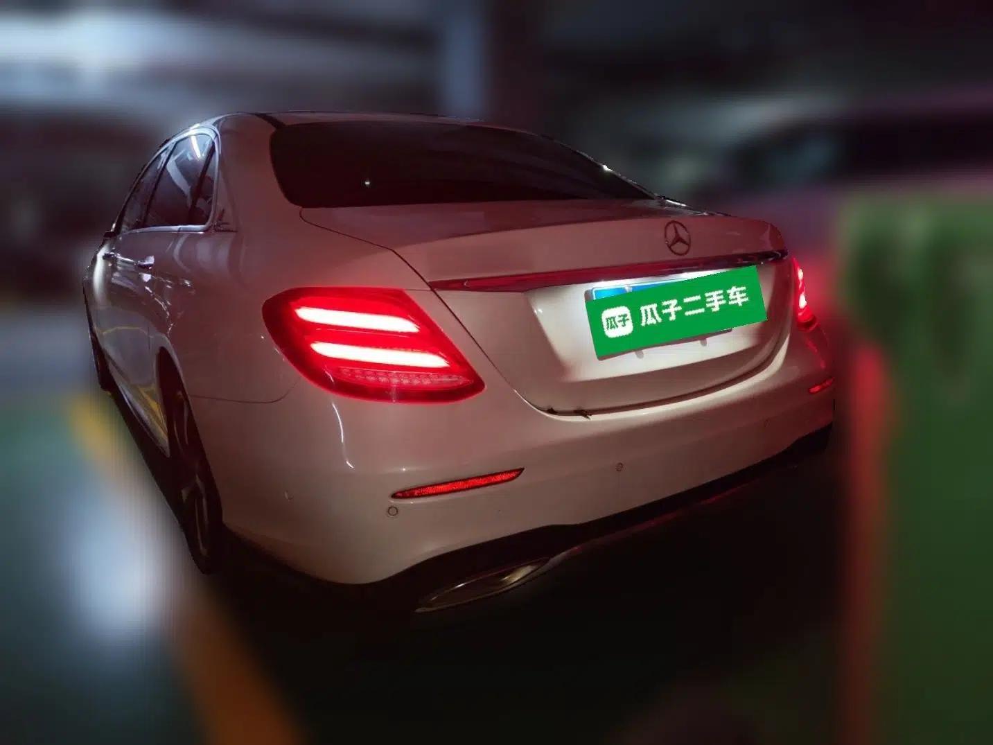 Mercedes-Benz E-Class 2019 Restyled E 300 L Sport Luxury Edition — миниатюра 5