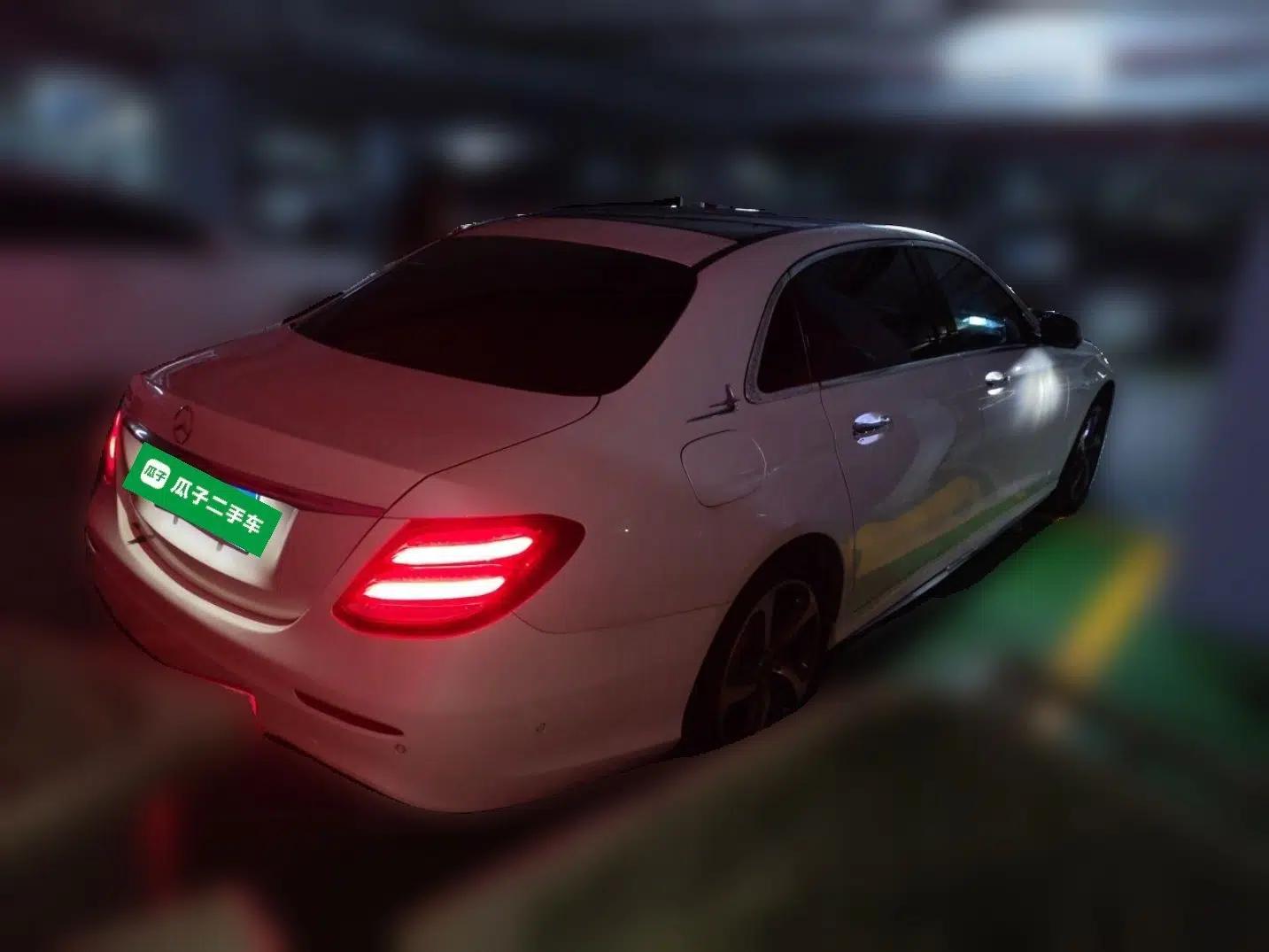 Mercedes-Benz E-Class 2019 Restyled E 300 L Sport Luxury Edition — миниатюра 6