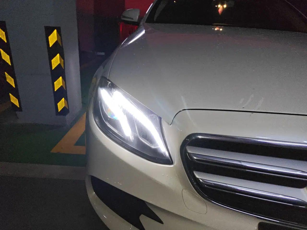 Mercedes-Benz E-Class 2019 Restyled E 300 L Sport Luxury Edition — миниатюра 7