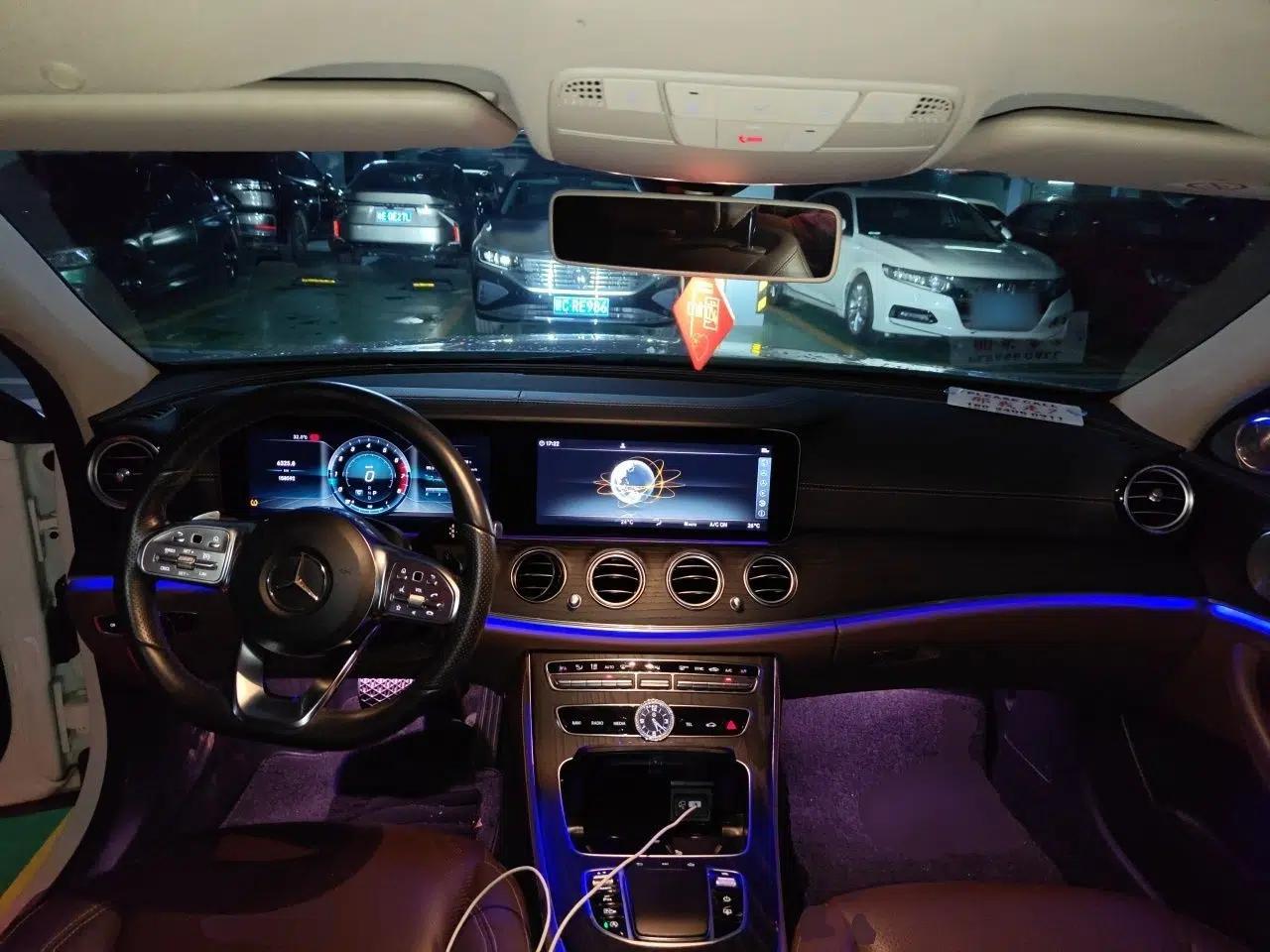 Mercedes-Benz E-Class 2019 Restyled E 300 L Sport Luxury Edition — миниатюра 9