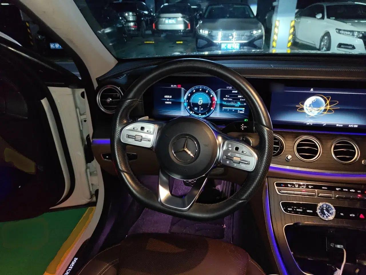 Mercedes-Benz E-Class 2019 Restyled E 300 L Sport Luxury Edition — миниатюра 10