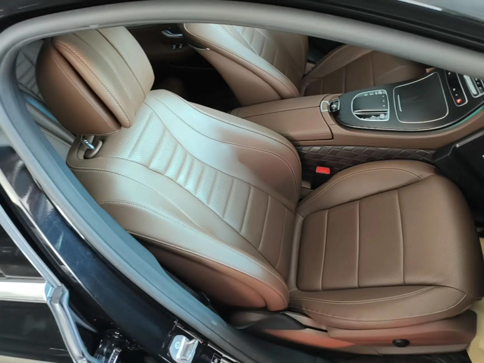 Mercedes-Benz E-Class New Energy 2022 Restyled E 350 e L Plug-in Hybrid Sports Sedan — миниатюра 19
