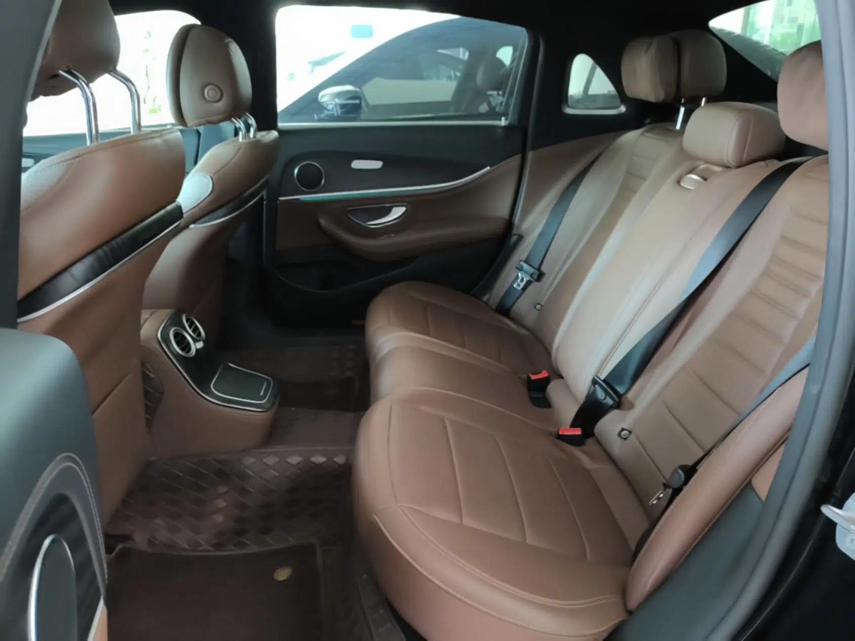 Mercedes-Benz E-Class New Energy 2022 Restyled E 350 e L Plug-in Hybrid Sports Sedan — миниатюра 20