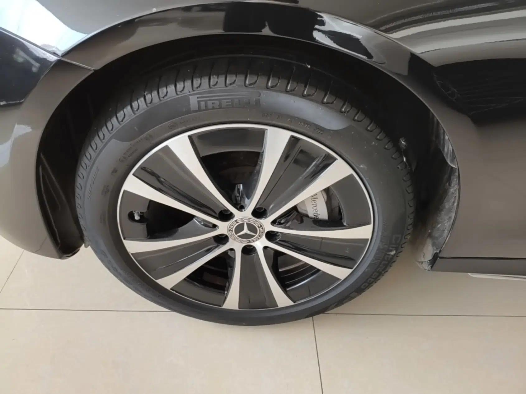 Mercedes-Benz E-Class New Energy 2022 Restyled E 350 e L Plug-in Hybrid Sports Sedan — миниатюра 10