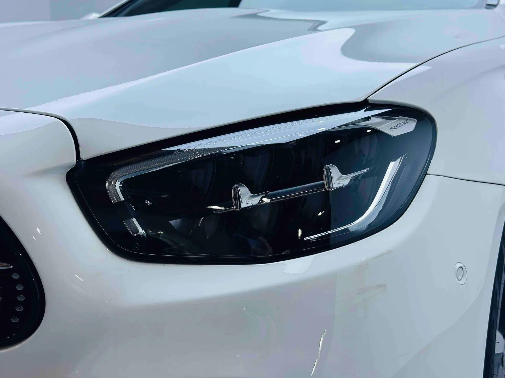 Mercedes-Benz E-Class New Energy 2023 E 350 e L Plug-in Hybrid Sports Sedan — миниатюра 8