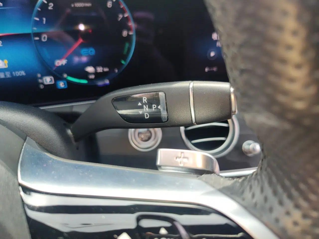 Mercedes-Benz E-Class New Energy 2022 Second Facelift E 350 e L Plug-in Hybrid Sports Sedan — миниатюра 14