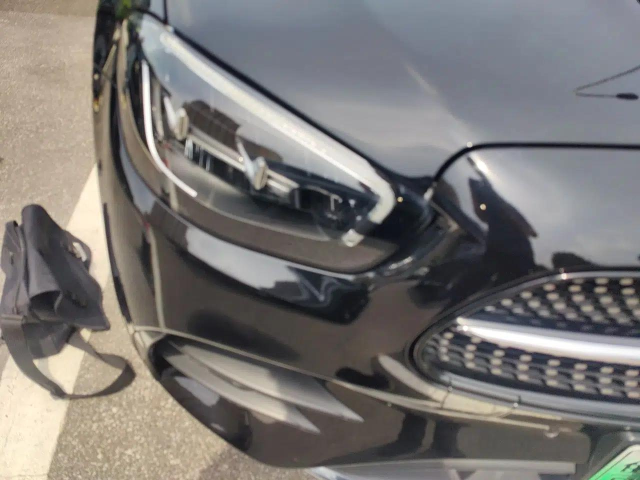 Mercedes-Benz E-Class New Energy 2022 Second Facelift E 350 e L Plug-in Hybrid Sports Sedan — миниатюра 7