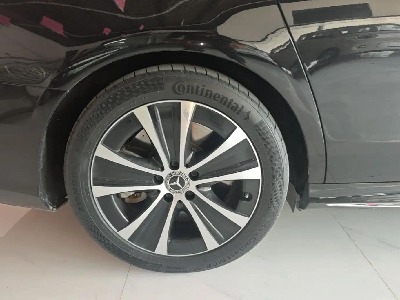 Mercedes-Benz E-Class New Energy 2022 Second Facelift E 350 e L Plug-in Hybrid Sports Sedan — миниатюра 11