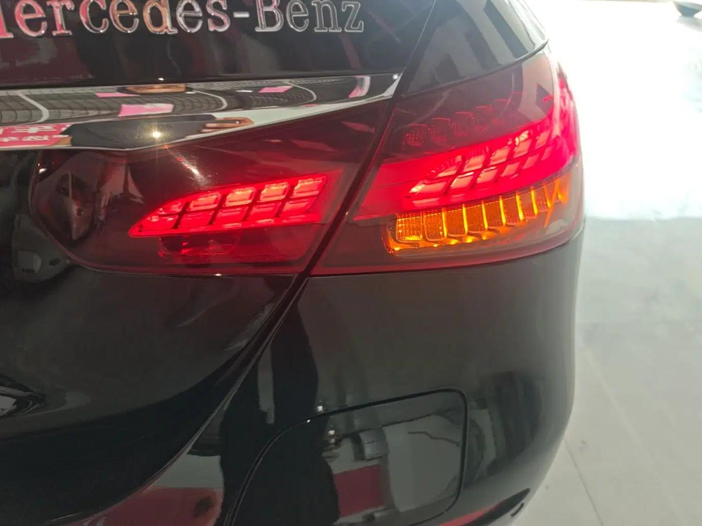 Mercedes-Benz E-Class New Energy 2022 Second Facelift E 350 e L Plug-in Hybrid Sports Sedan — миниатюра 9
