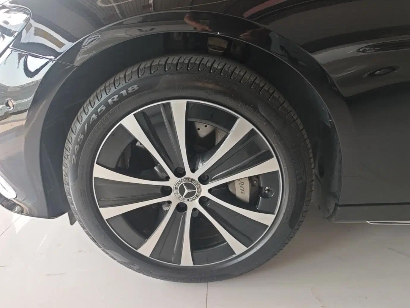 Mercedes-Benz E-Class New Energy 2022 Second Facelift E 350 e L Plug-in Hybrid Sports Sedan — миниатюра 10