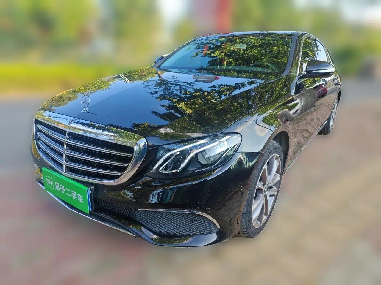 Mercedes-Benz E-Class 2020 Facelift E 260 L — миниатюра 1