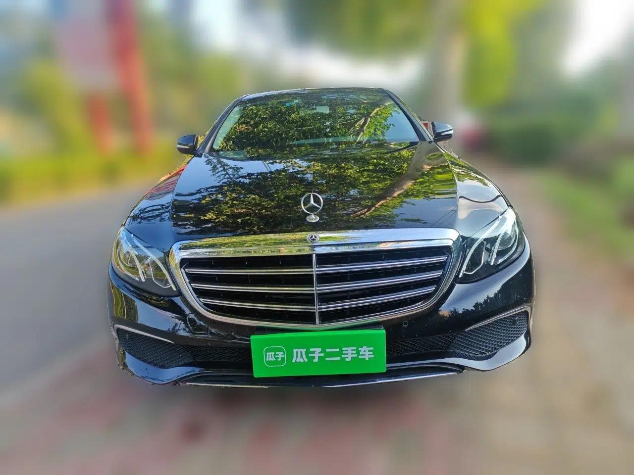 Mercedes-Benz E-Class 2020 Facelift E 260 L — миниатюра 2