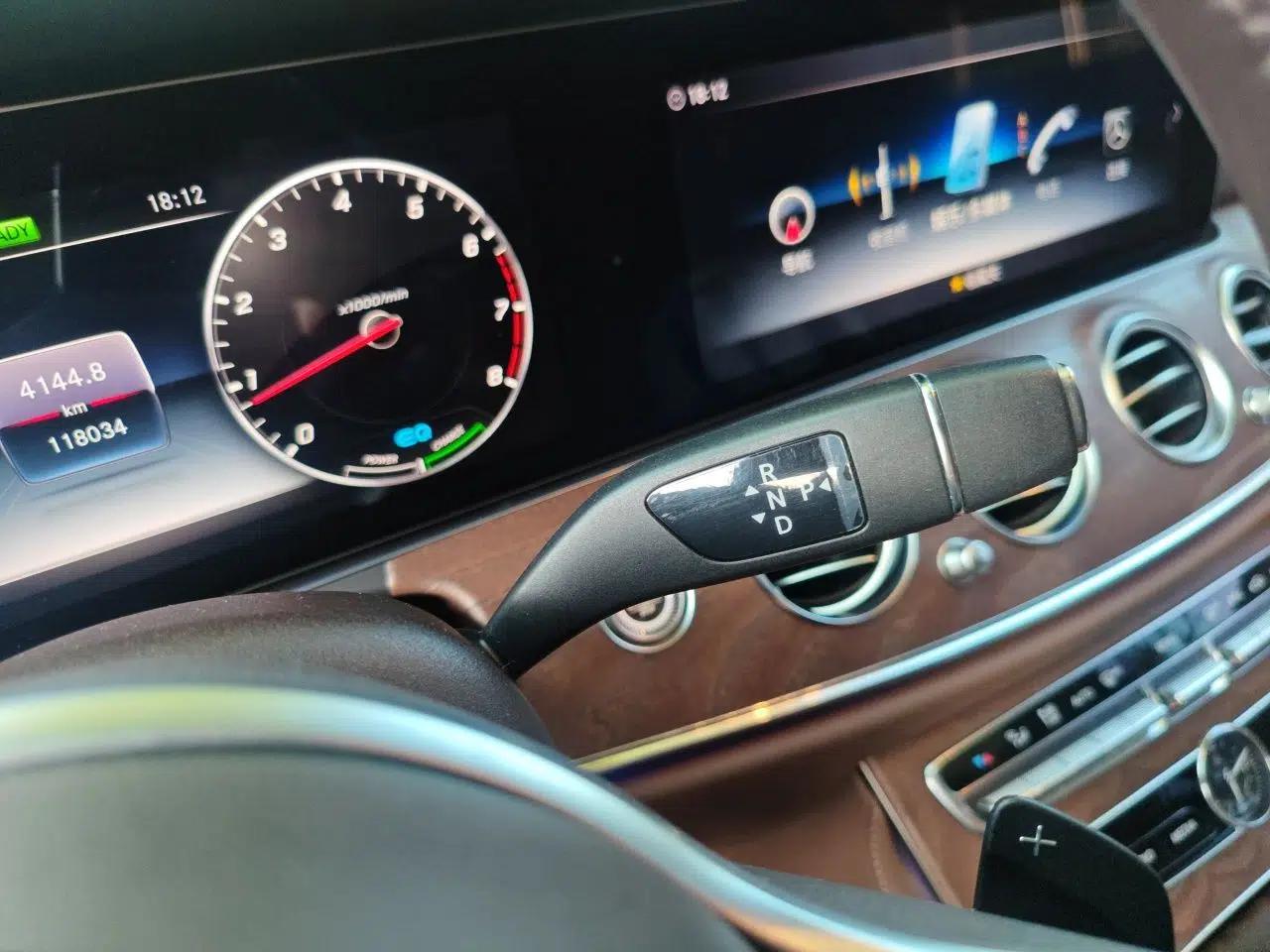 Mercedes-Benz E-Class 2020 Facelift E 260 L — миниатюра 14