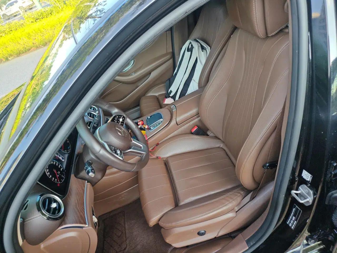Mercedes-Benz E-Class 2020 Facelift E 260 L — миниатюра 15
