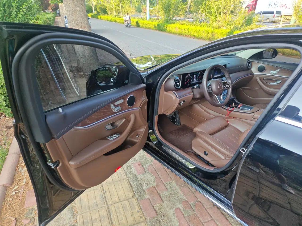 Mercedes-Benz E-Class 2020 Facelift E 260 L — миниатюра 16