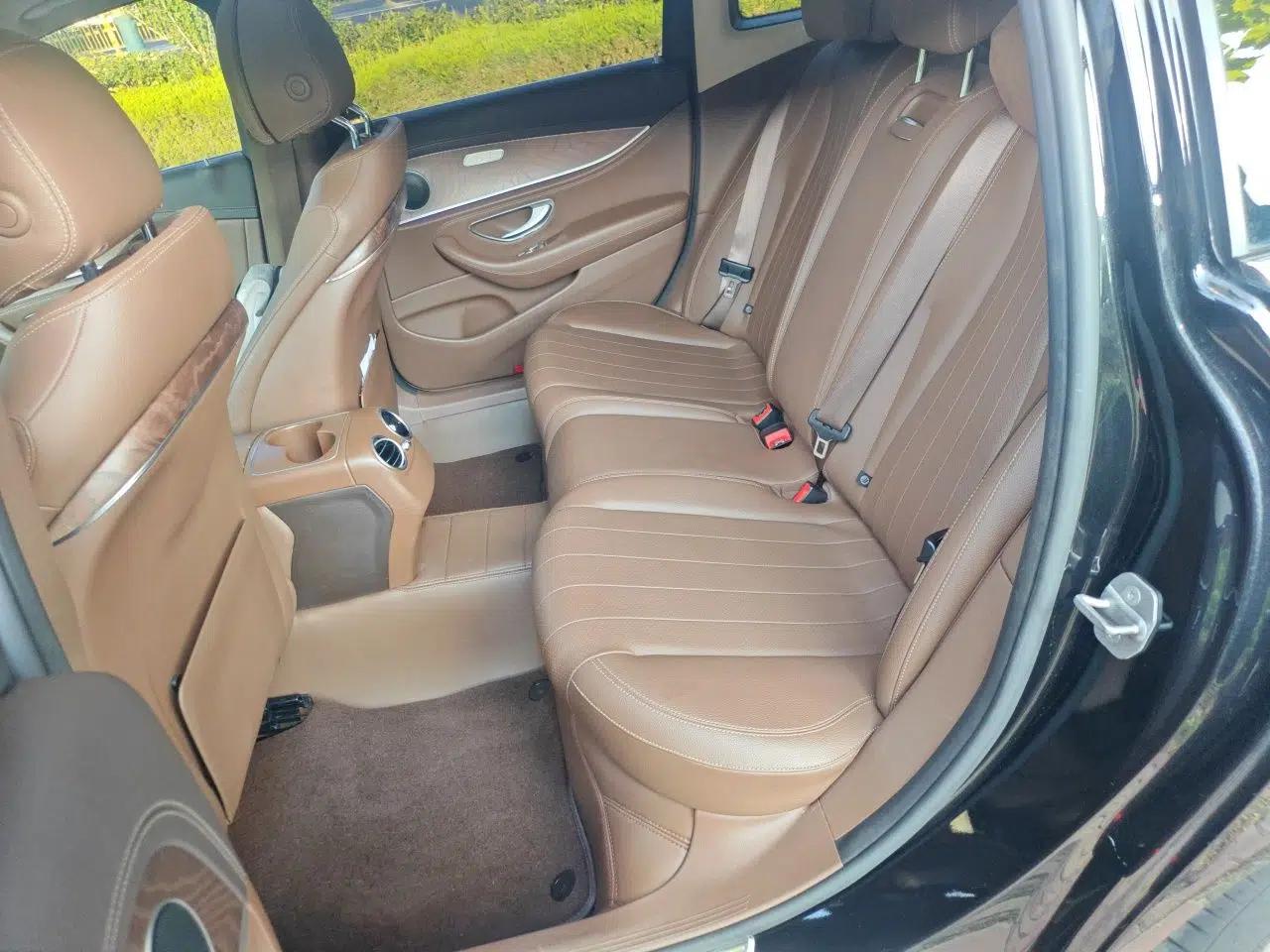 Mercedes-Benz E-Class 2020 Facelift E 260 L — миниатюра 17