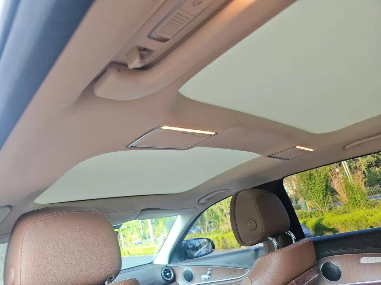 Mercedes-Benz E-Class 2020 Facelift E 260 L — миниатюра 18