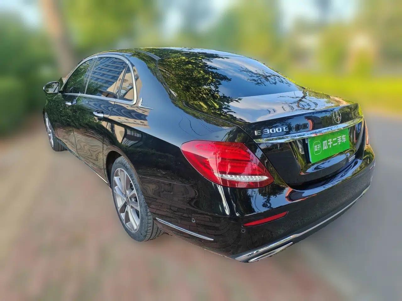Mercedes-Benz E-Class 2020 Facelift E 260 L — миниатюра 4