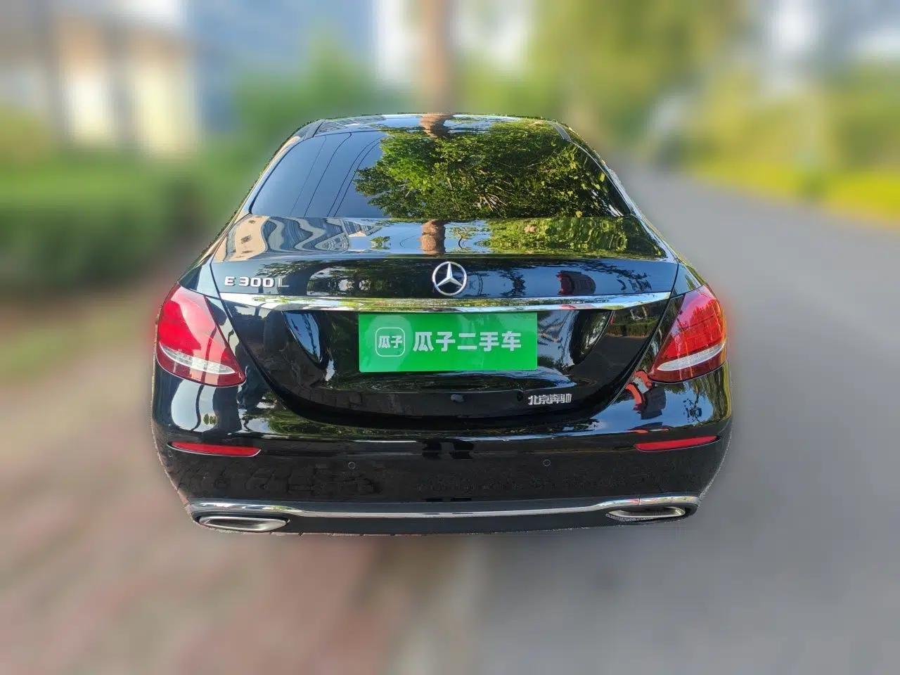 Mercedes-Benz E-Class 2020 Facelift E 260 L — миниатюра 5