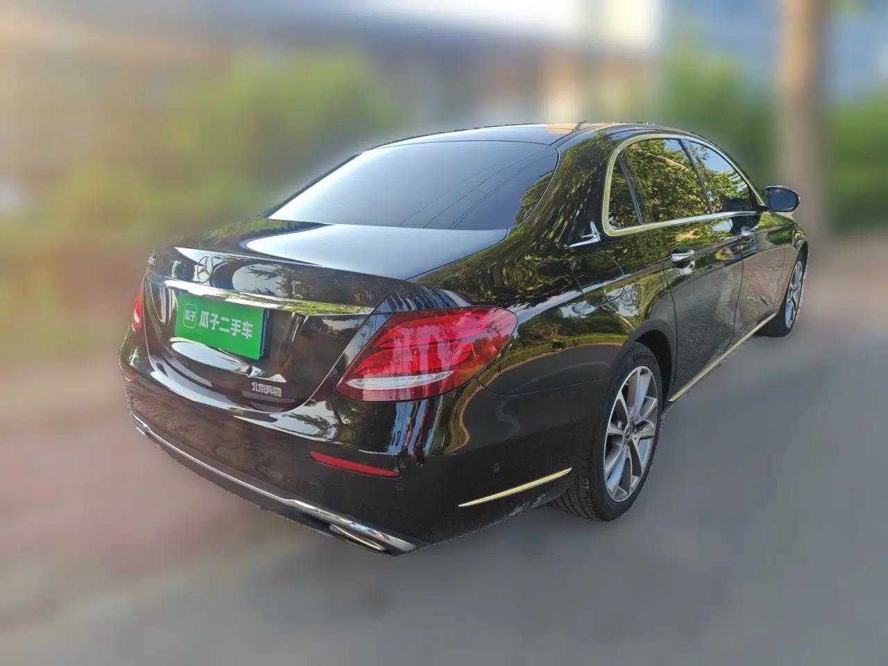 Mercedes-Benz E-Class 2020 Facelift E 260 L — миниатюра 6