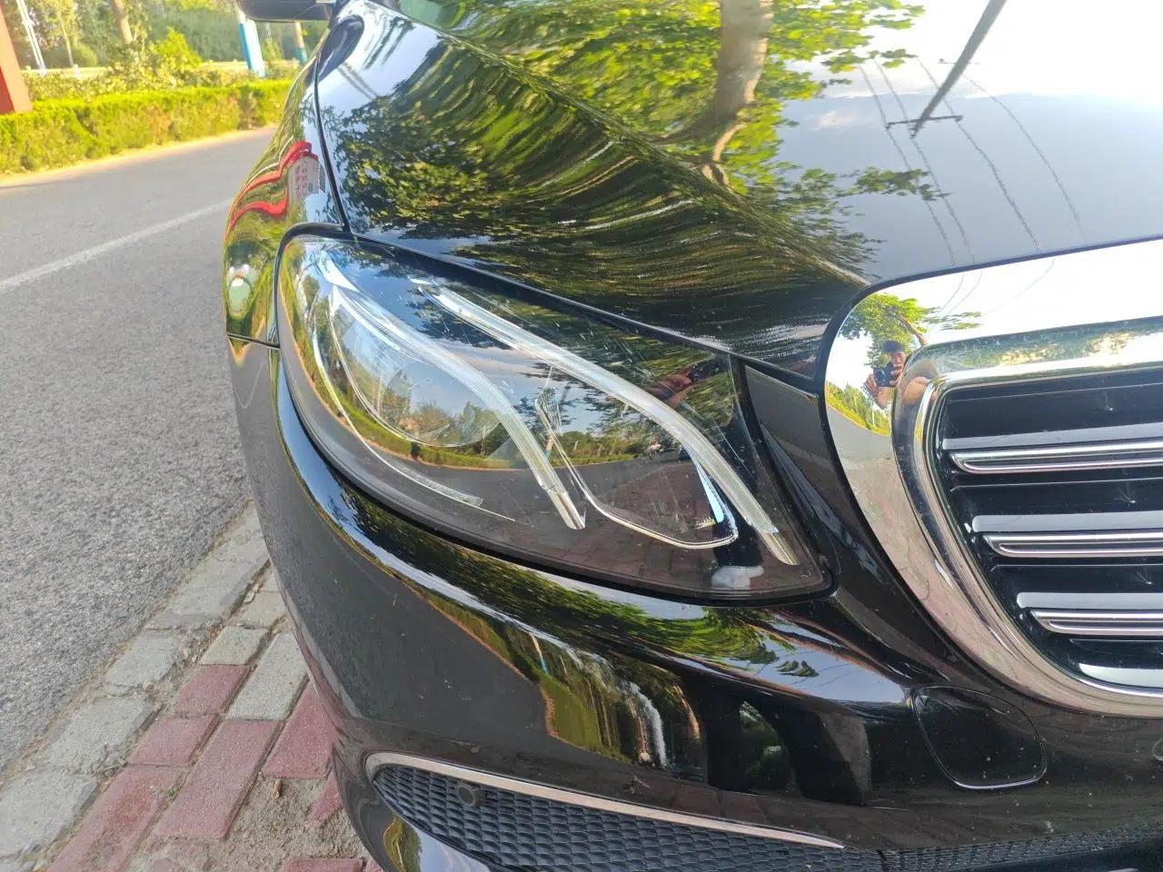 Mercedes-Benz E-Class 2020 Facelift E 260 L — миниатюра 7