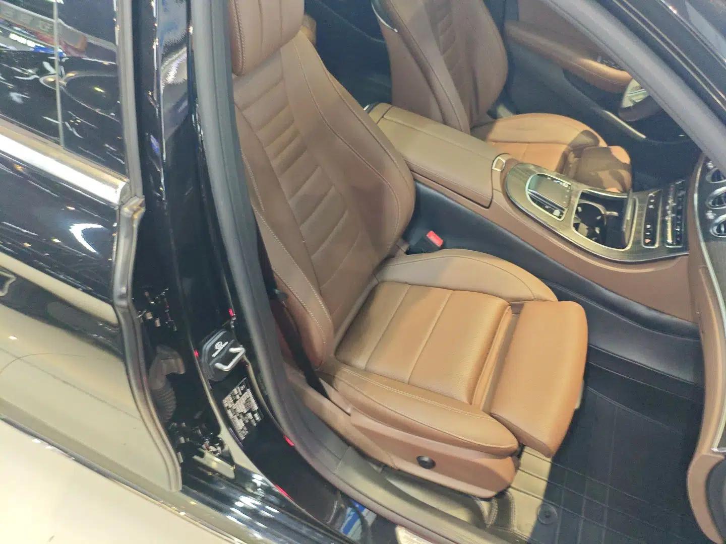 Mercedes-Benz E-Class New Energy 2022 Second Facelift E 350 e L Plug-in Hybrid Sports Sedan — миниатюра 19